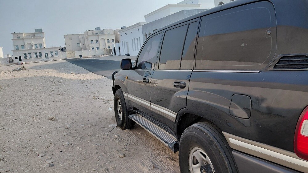sell land cruiser - 6