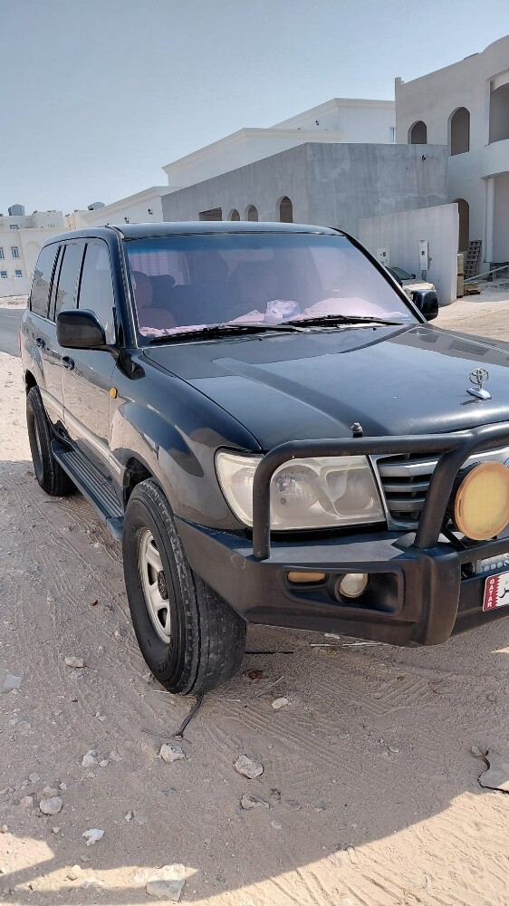 sell land cruiser - 2