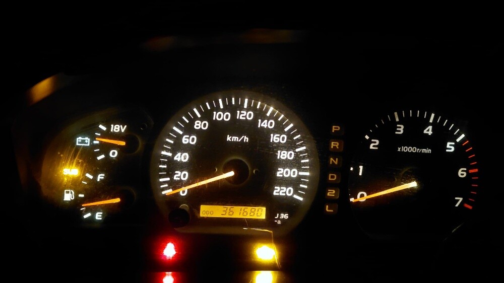 sell land cruiser - 4