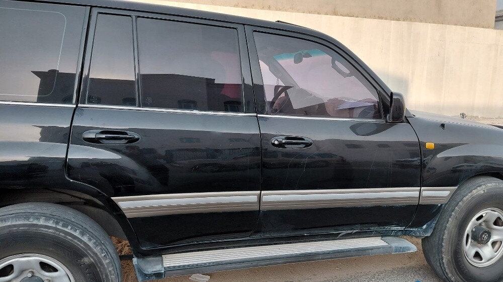 sell land cruiser - 5