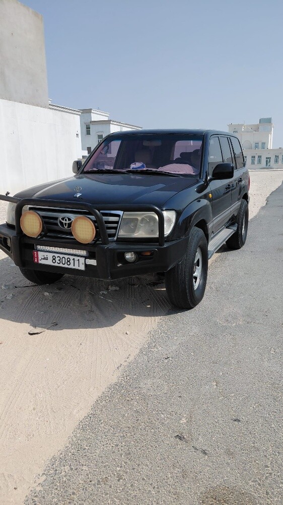 sell land cruiser - 1