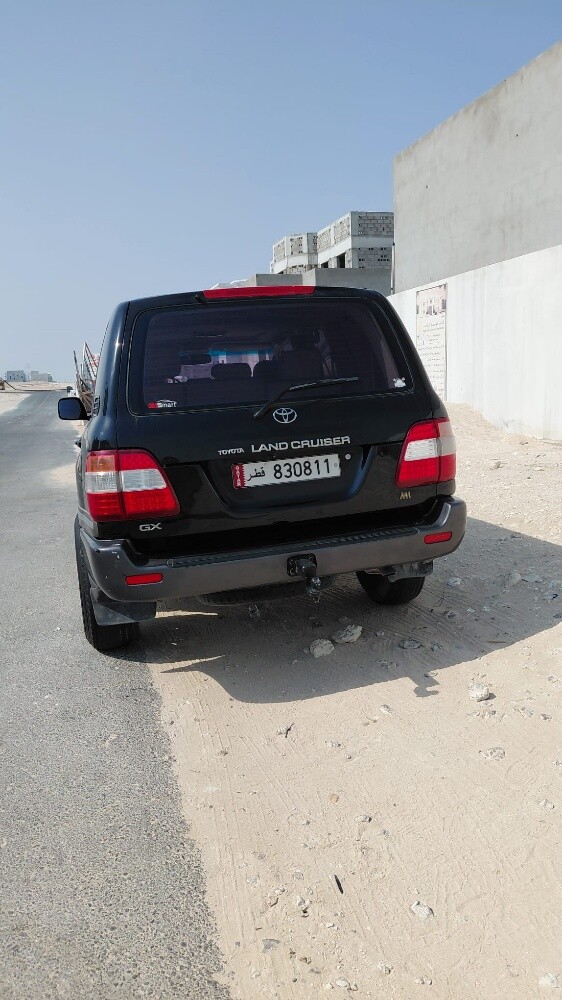 sell land cruiser - 3
