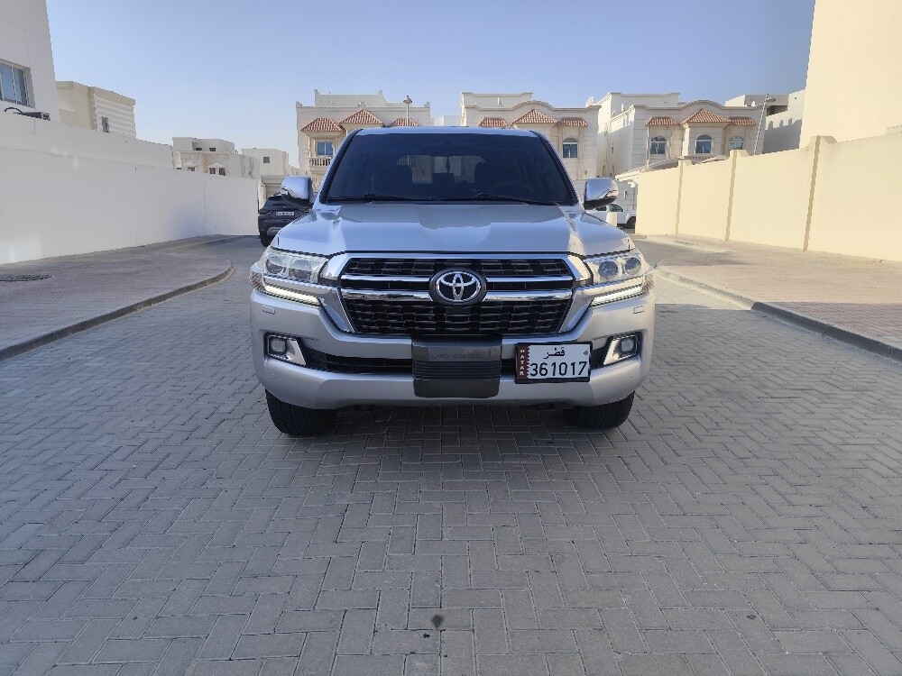 GXR 2018 - V8 - 2
