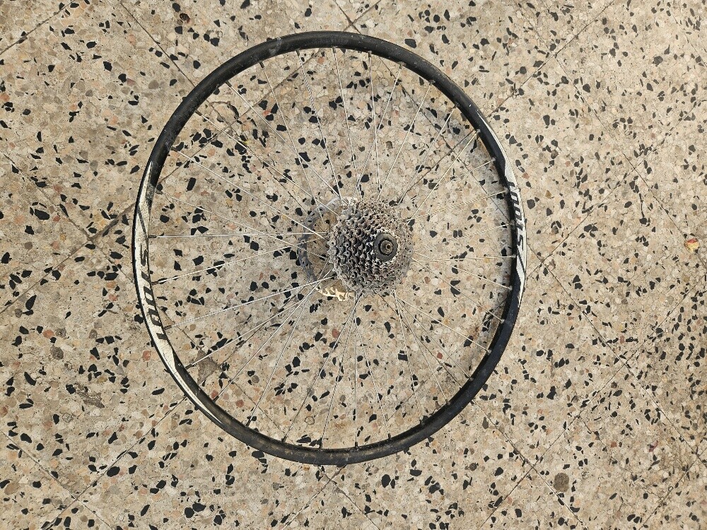 جنط سيكل - 1