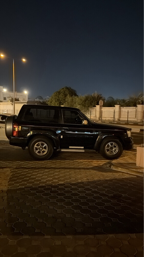 للبيع فتك سفاري ٢٠١٦ قيرعادي - 1