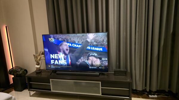 Tv stand - 1