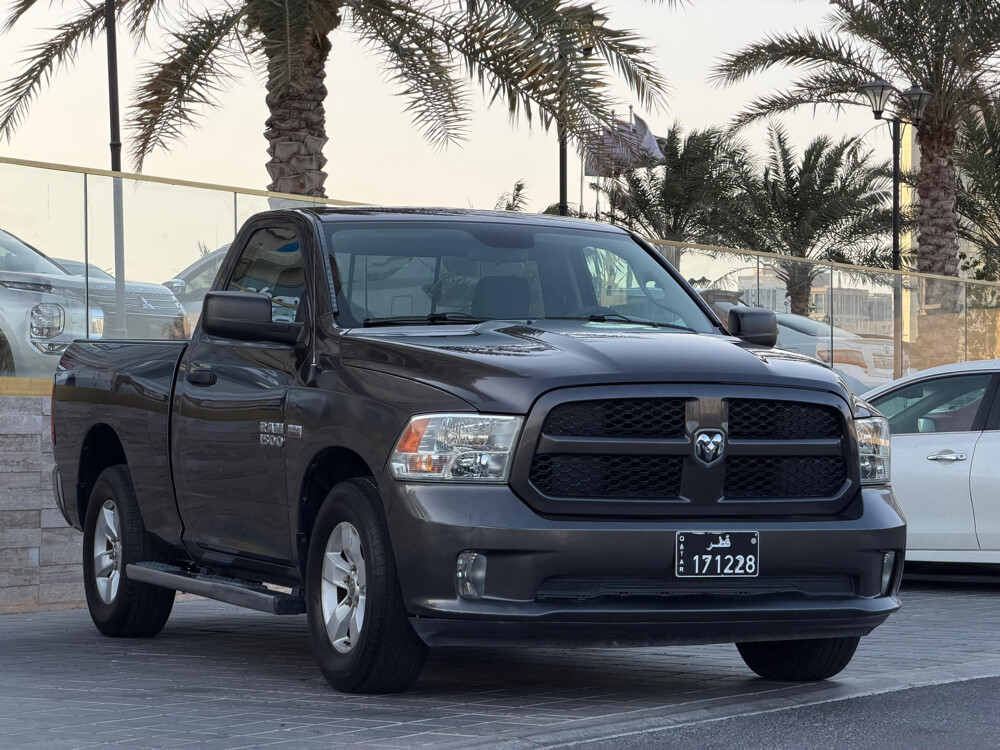 Dodge RAM 2017 - 17
