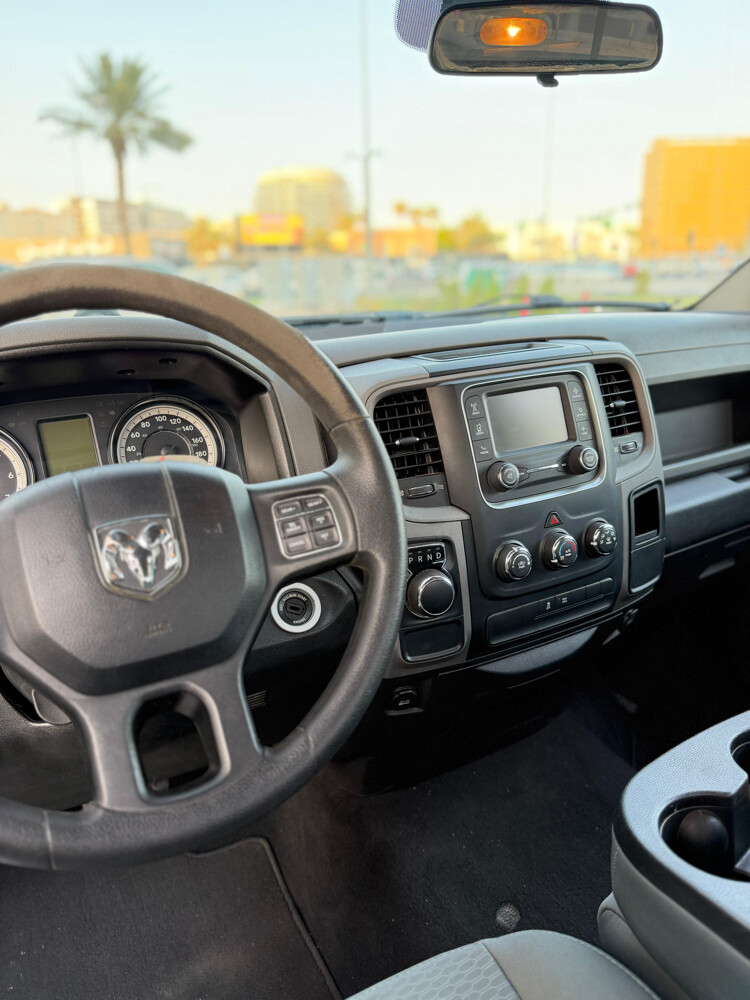 Dodge RAM 2017 - 9