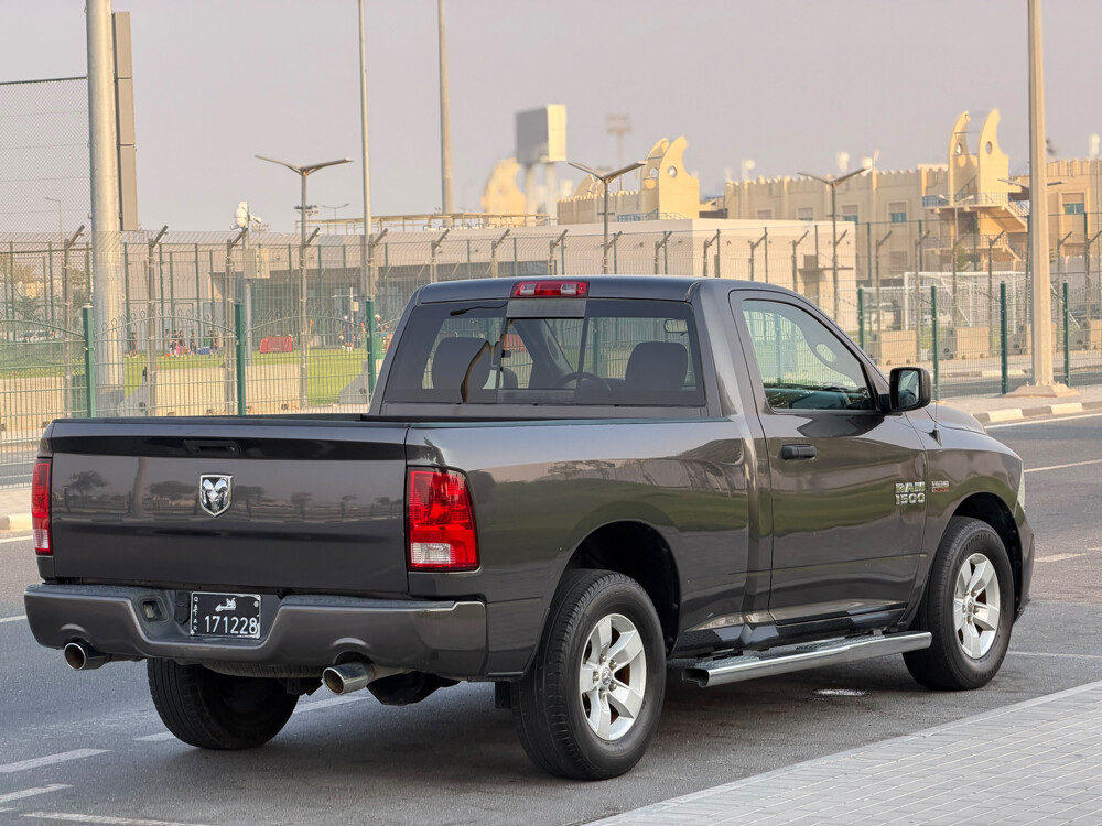 Dodge RAM 2017 - 2