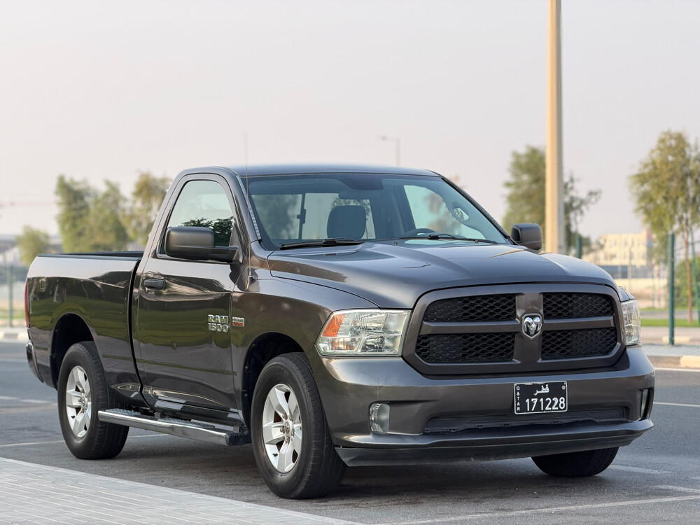 Dodge RAM 2017 - 3