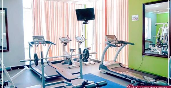 4 BHK VILLA FOR RENT | AL GHARRAFA - 11