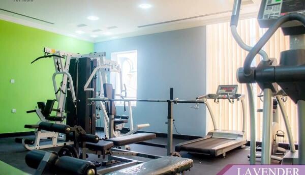 4 BHK VILLA FOR RENT | AL GHARRAFA - 12
