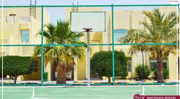 4 BHK VILLA FOR RENT | AL GHARRAFA - 9