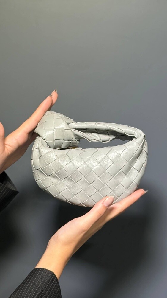 BVG Candy Jodie Intrecciato-Weave - 1