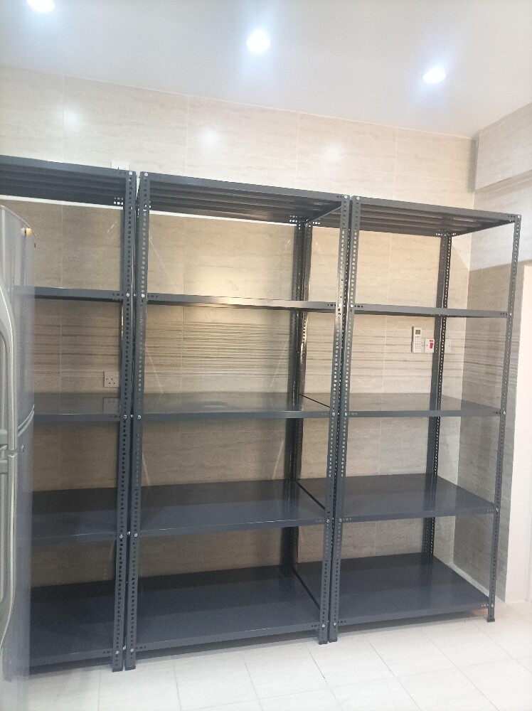 Heavy Duty Storage Rack available - 9