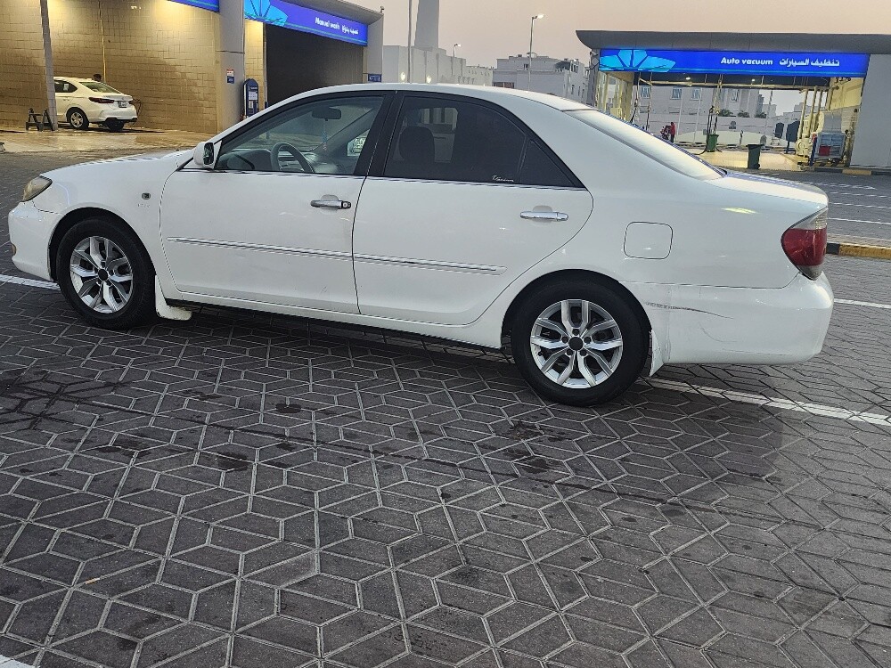 toyota camry - 3