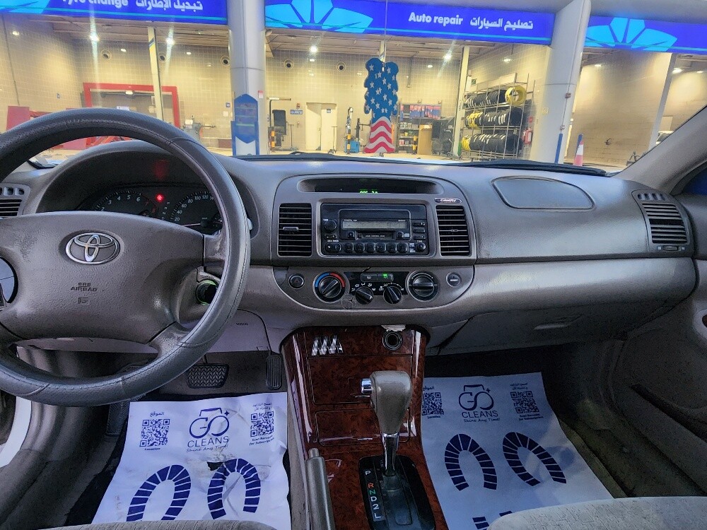 toyota camry - 4