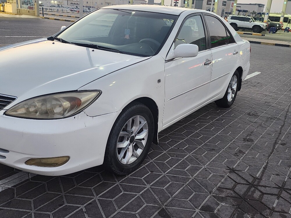 toyota camry - 2