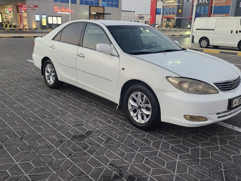 toyota camry - 1
