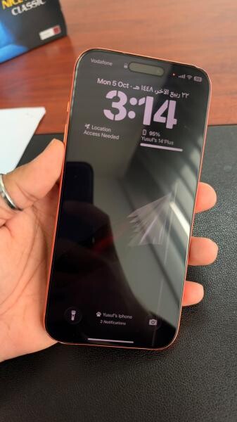 آيفون 17 برو ماكس 512 جيجابايت - 4