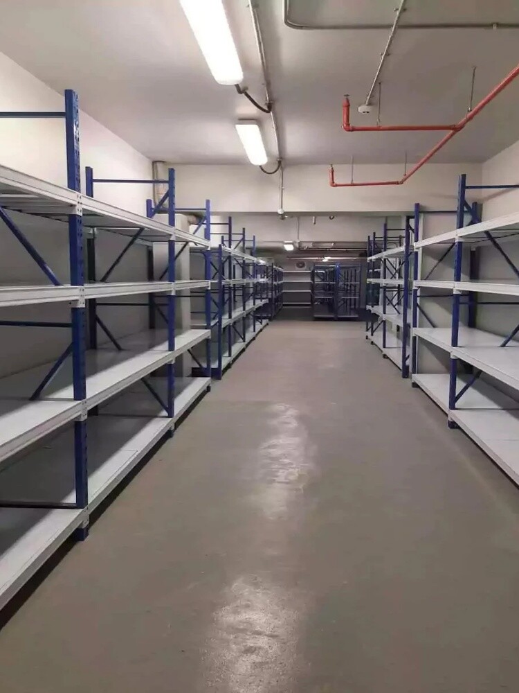 Heavy Duty Storage Rack available - 10