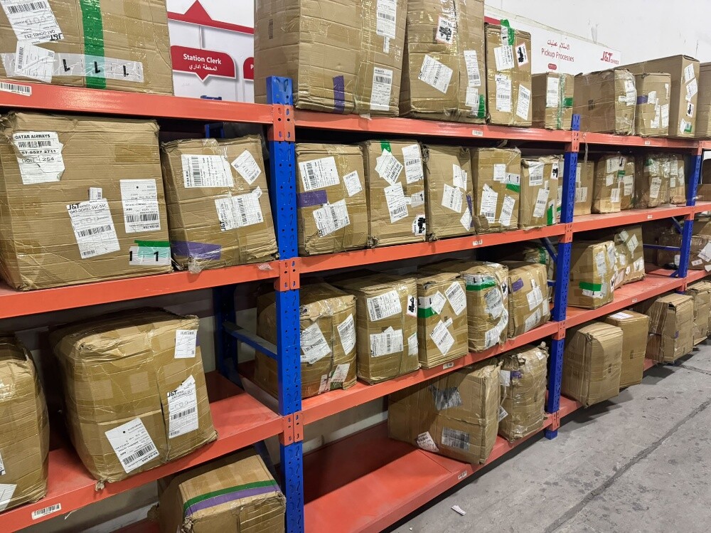 Heavy Duty Storage Rack available - 10
