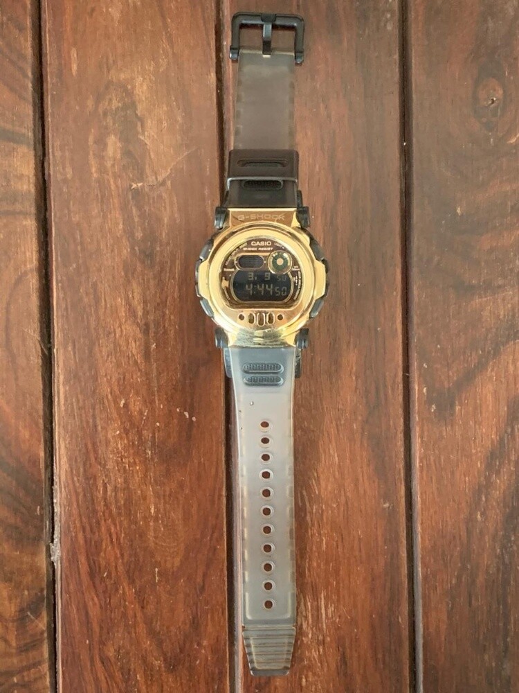 Casio G-Shock G-B001MVB-8 - 3