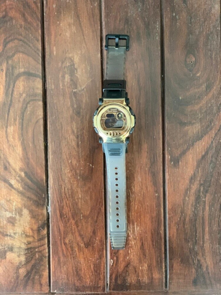 Casio G-Shock G-B001MVB-8 - 4