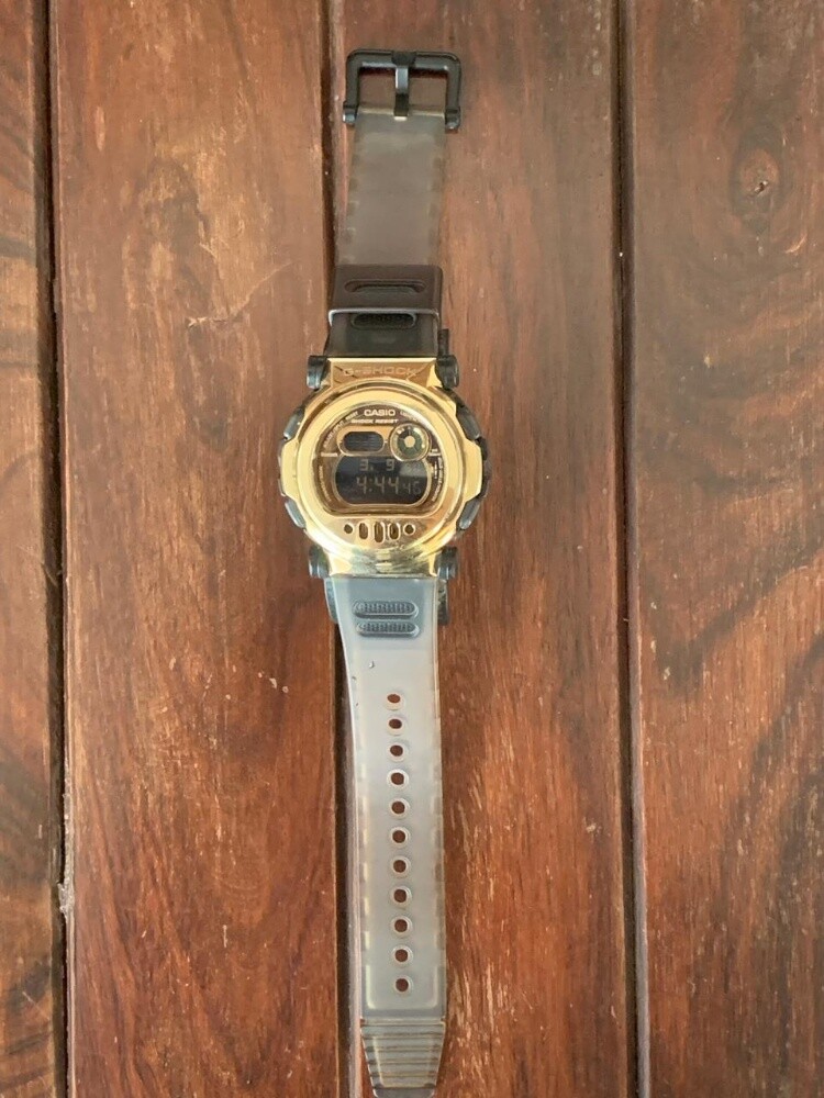 Casio G-Shock G-B001MVB-8 - 2