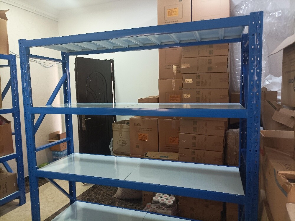 Heavy Duty Storage Rack available - 13