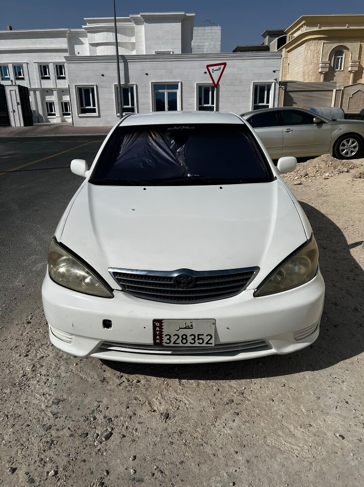 كامري 2006 - 6