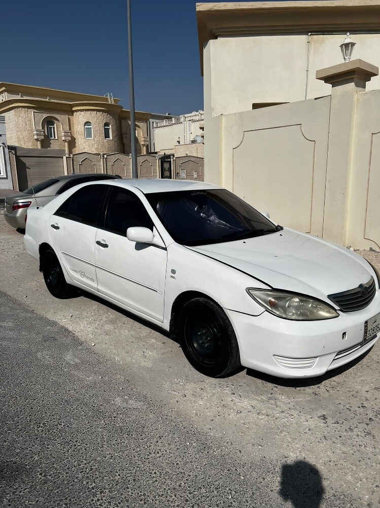 كامري 2006 - 7