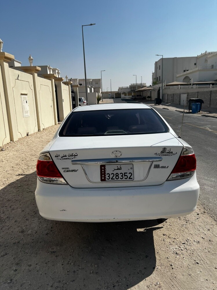 كامري 2006 - 3