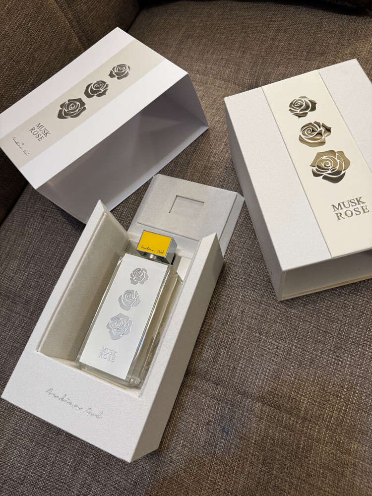 Arabian Oud- Musk Rose - 1