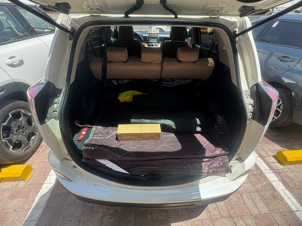 RAV4 - 5