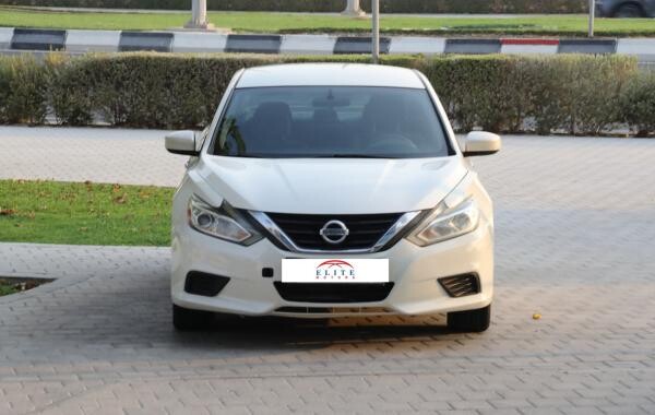 NISSAN  ALTIMA - 2017 - 1