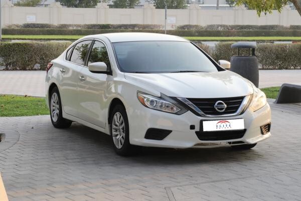 NISSAN  ALTIMA - 2017 - 3
