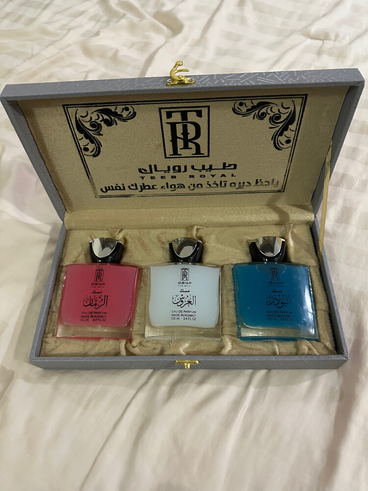 عطور طيب رويال مسك - 4