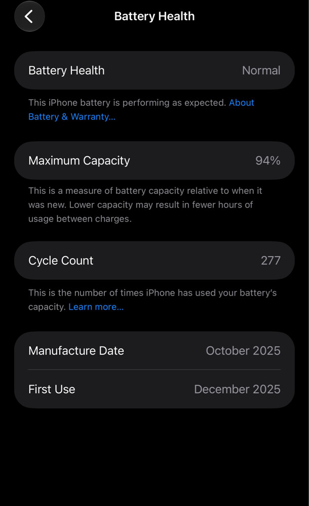 iPhone 17 Pro Max - 2