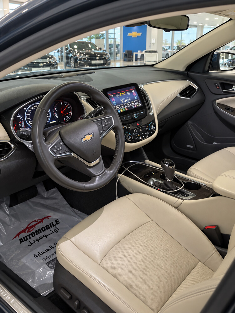 URGENT SALE — CHEVROLET MALIBU PREM - 7