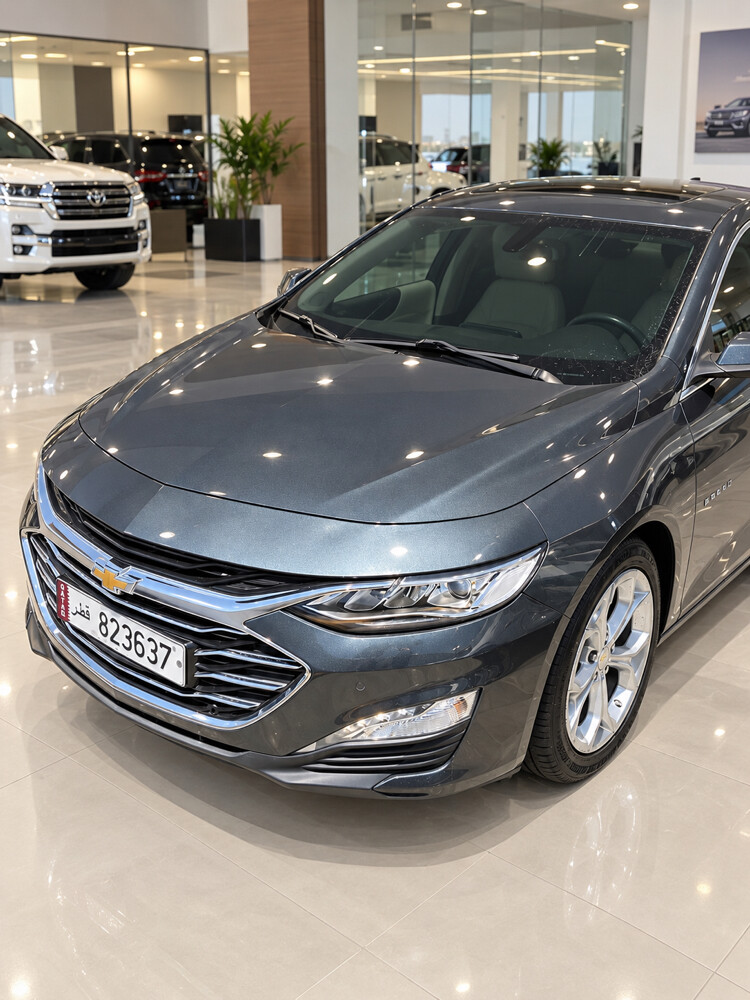 URGENT SALE — CHEVROLET MALIBU PREM - 1