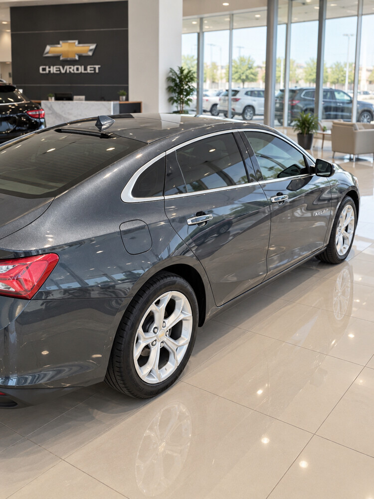 URGENT SALE — CHEVROLET MALIBU PREM - 5