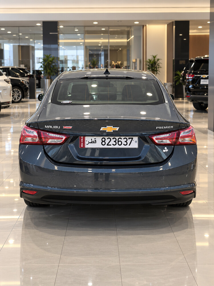 URGENT SALE — CHEVROLET MALIBU PREM - 2