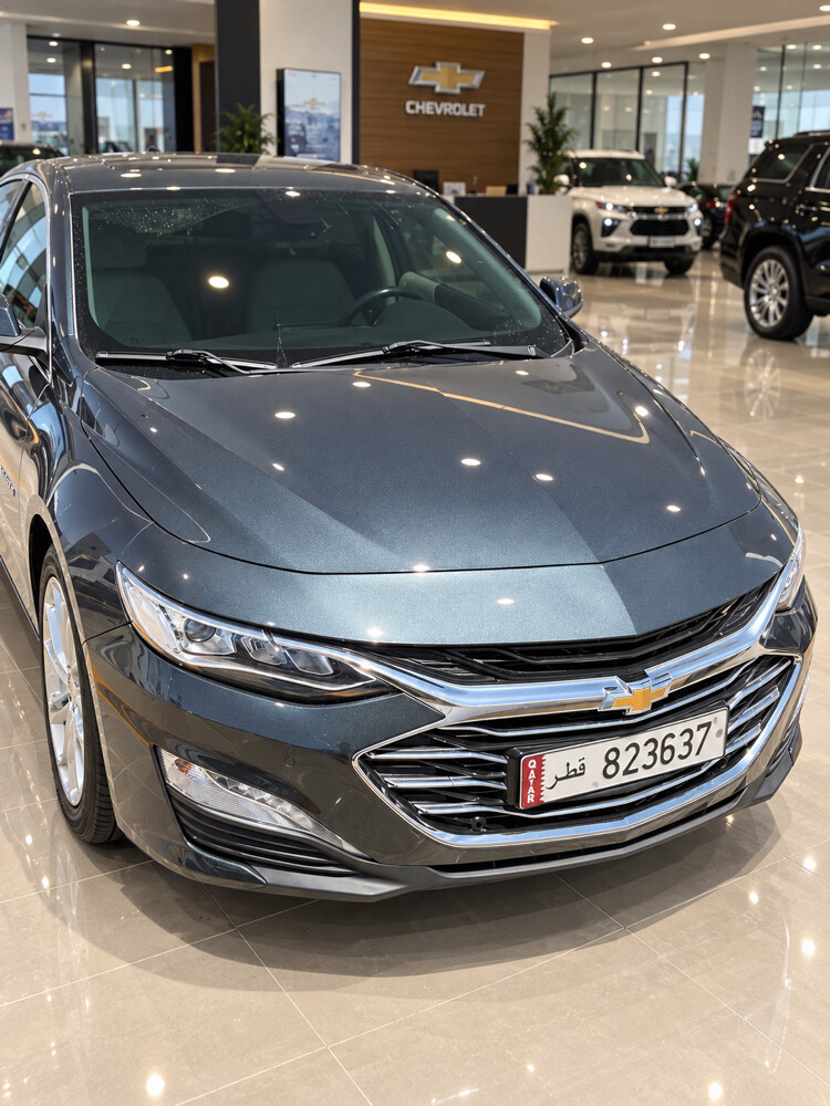 URGENT SALE — CHEVROLET MALIBU PREM - 3