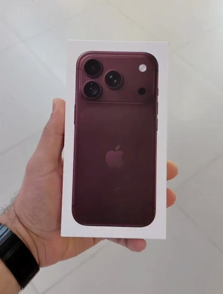 iPhone 18 - 1