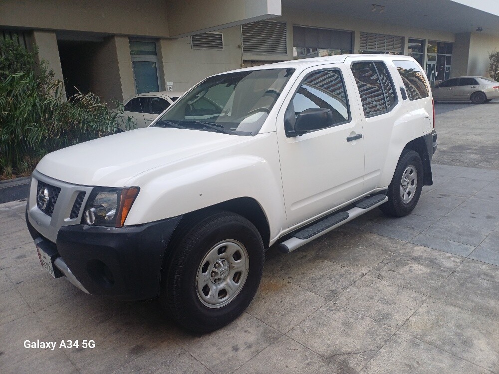 NISSAN EXTIRRA 2010 - 4