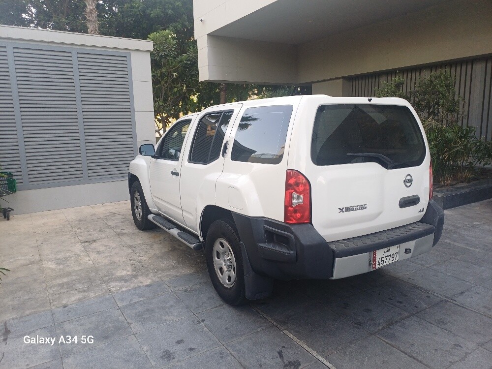 NISSAN EXTIRRA 2010 - 1