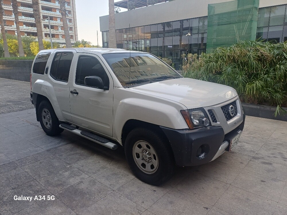 NISSAN EXTIRRA 2010 - 3