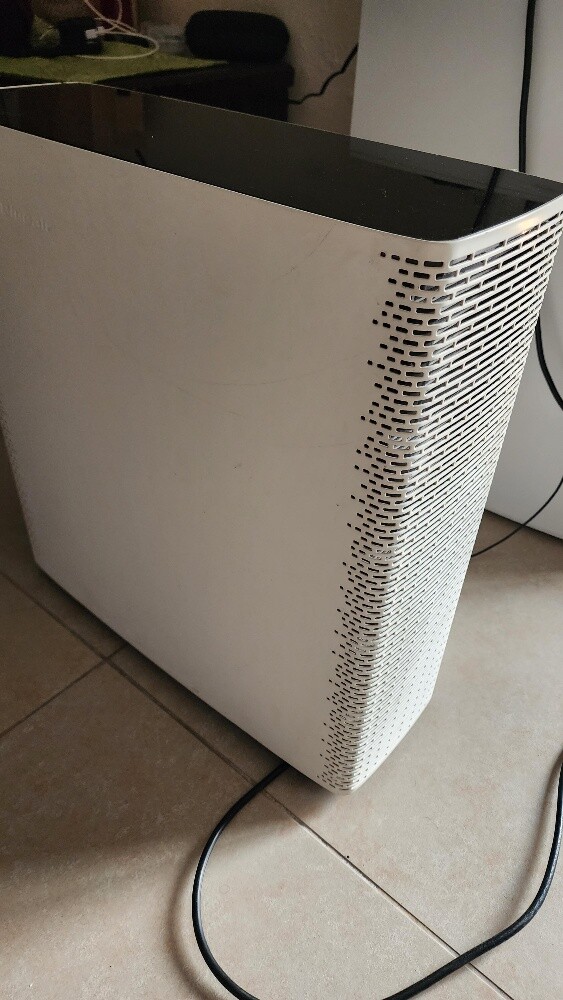 blueair air purifier touch control - 1