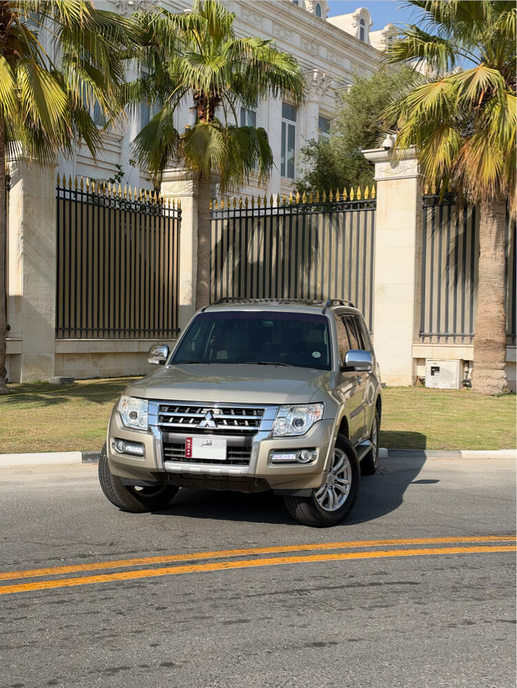 2018 Pajero 3.8 full - 8